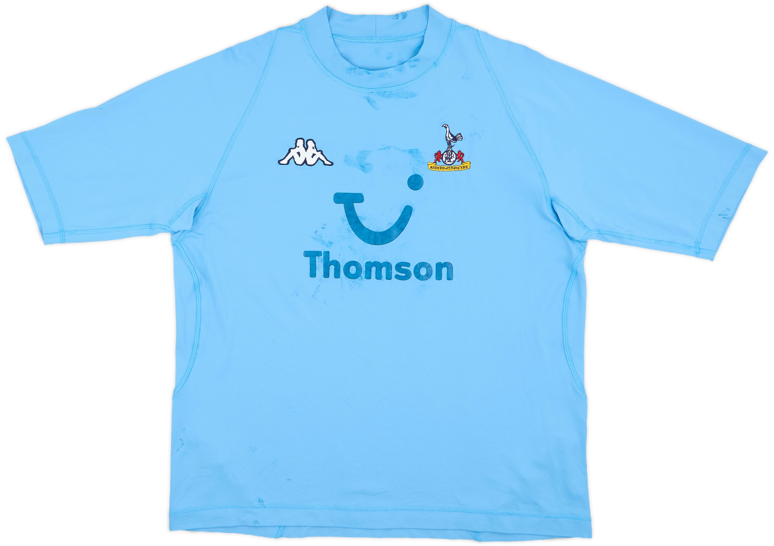 2003-04 Tottenham Away Shirt - 4/10 - (M)