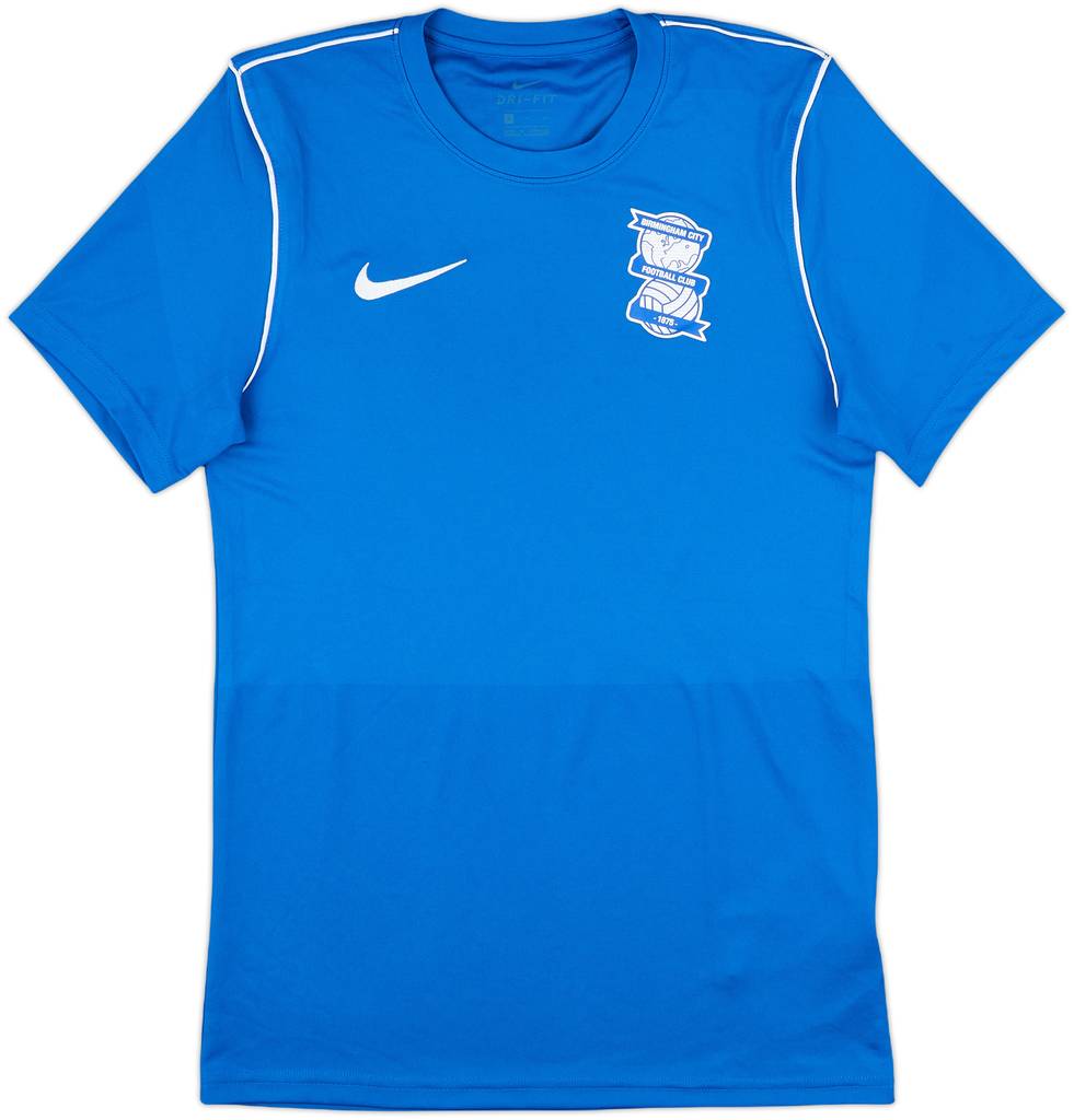 2020-21 Birmingham Nike Training Shirt - 9/10 - (S)