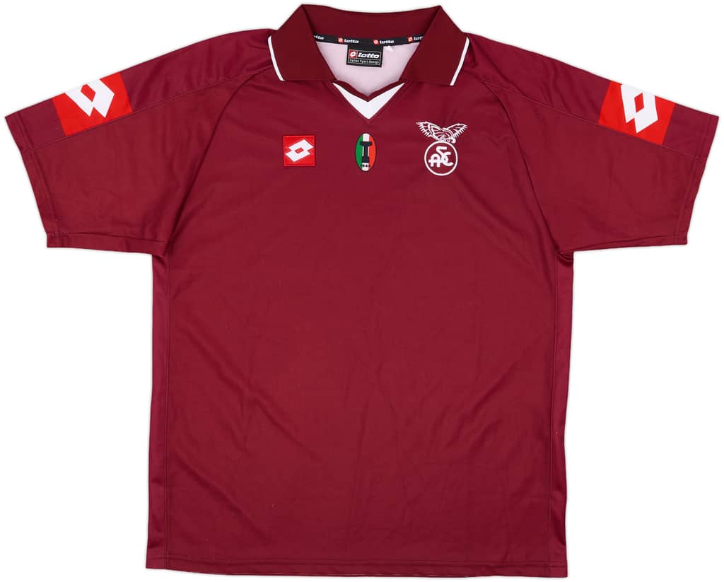 2002-03 Spezia Third Shirt - 8/10 - (XL)