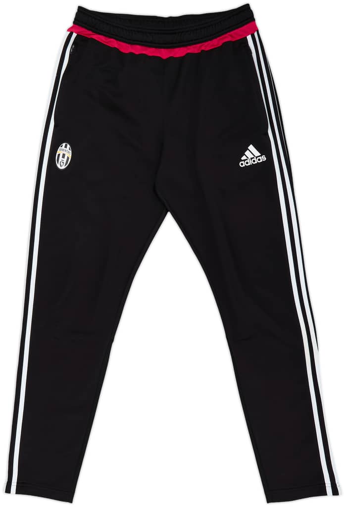 2015-16 Juventus adidas Track Pants/Bottoms - 9/10 - (L)
