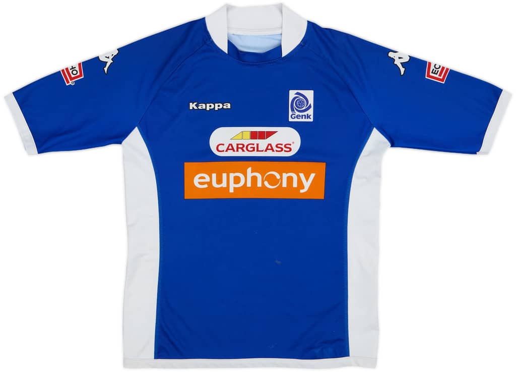 2004-05 KRC Genk Kappa Training Shirt - 6/10 - (YXXL)