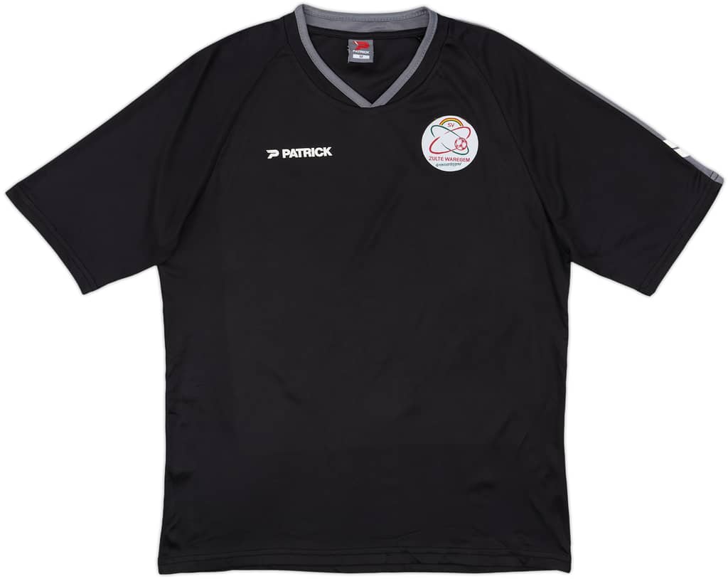 2010-11 Zulte Waregem Patrick Training Shirt - 9/10 - (M)