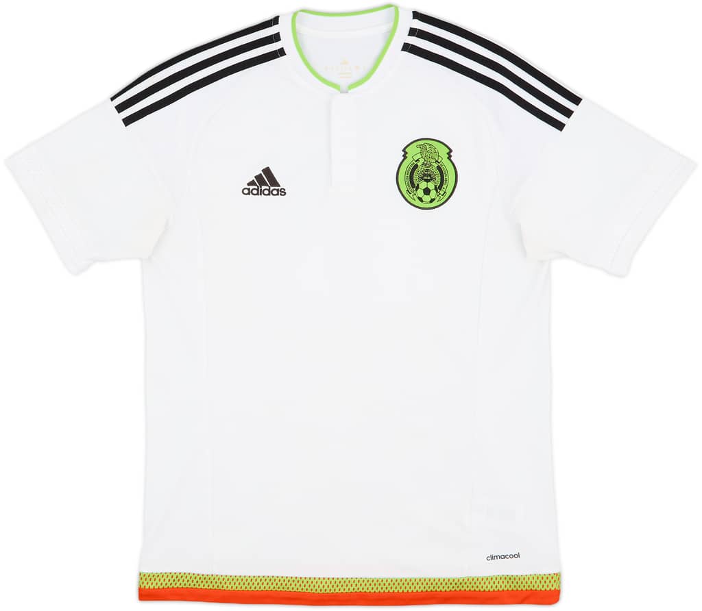 2015-17 Mexico Away Shirt - 8/10 - (M)
