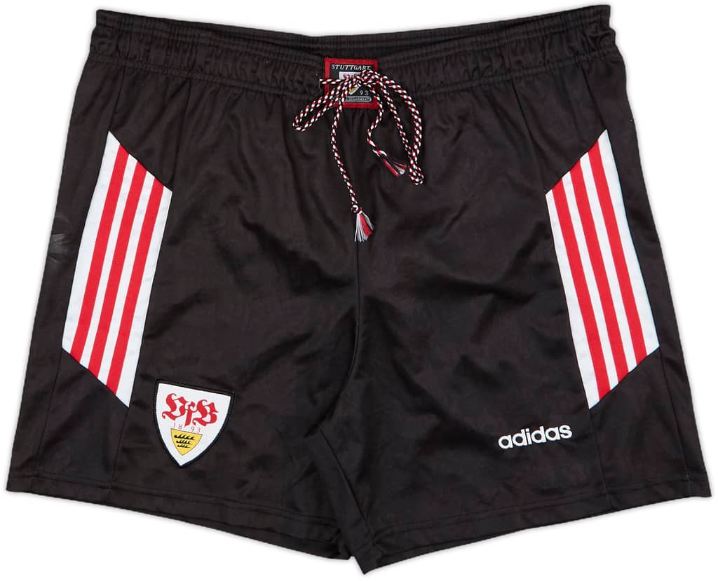 1998-99 Stuttgart Third Shorts - 9/10 - (L)