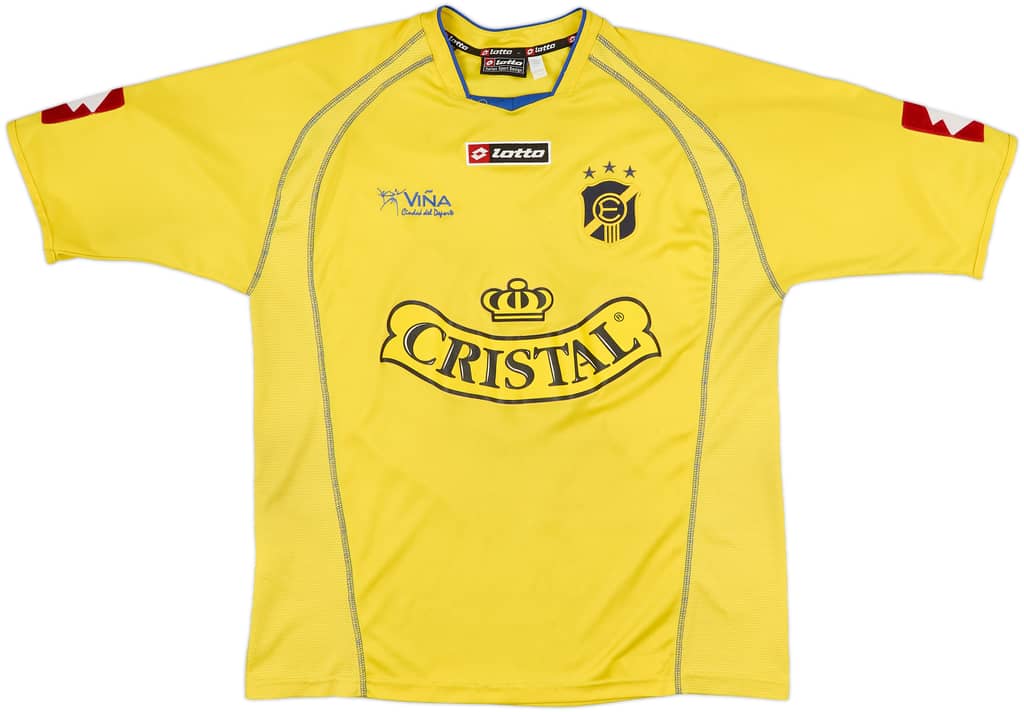 2006 Everton de Vina del Mar Away Shirt - 7/10 - (XL)
