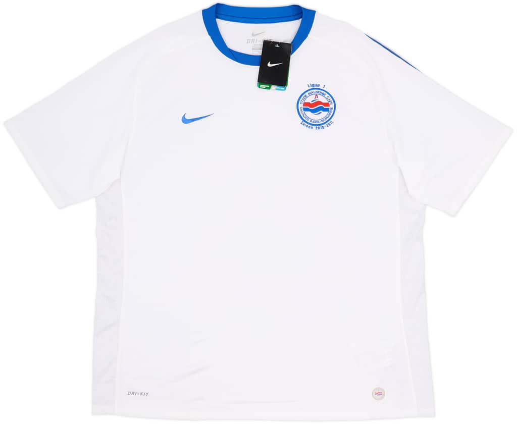 2010-11 Caen Away Shirt (XL)