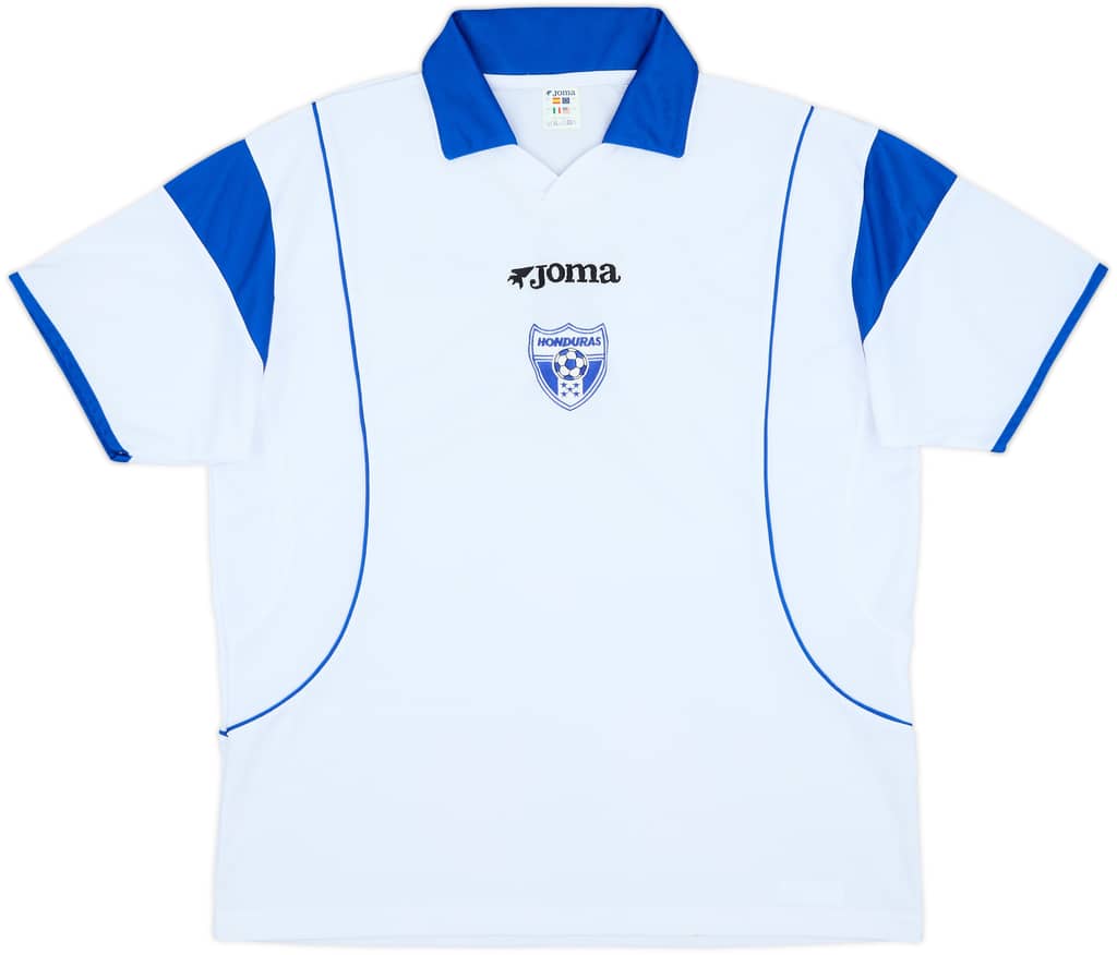 2004 Honduras Away Shirt - 7/10 - (L)