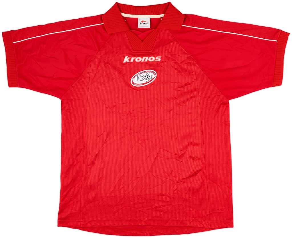 2000 Malta Home Shirt - 9/10 - (L)