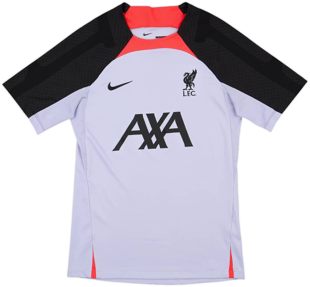 2022-23 Liverpool Nike Training Shirt - 8/10 - (S)