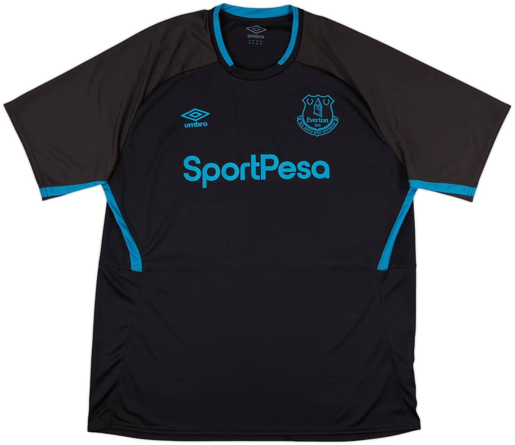2019-20 Everton Umbro Training Shirt - 10/10 - (3XL)