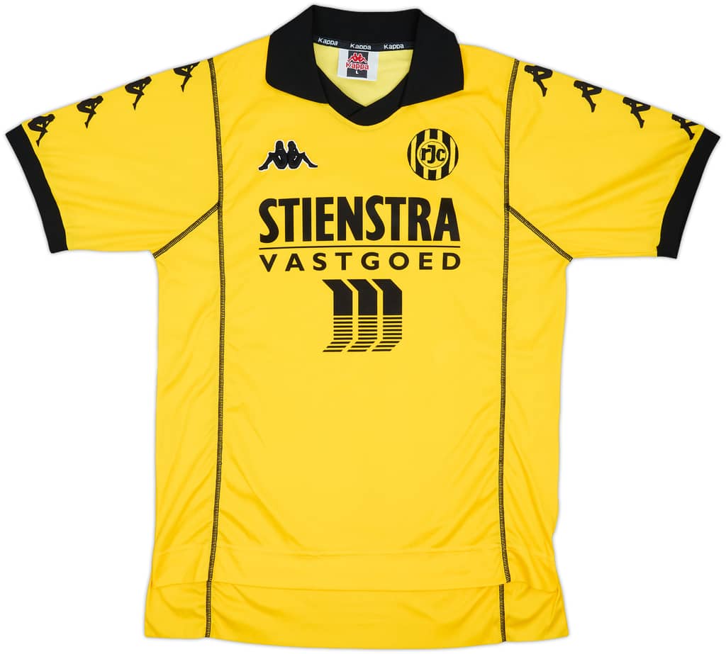 2000-01 Roda JC Home Shirt - 8/10 - (L)