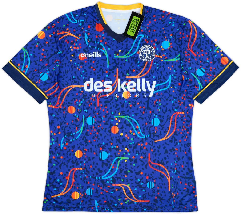 2022-23 Bohemian Third Shirt (XXL)