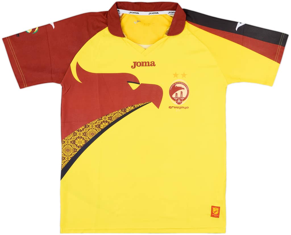 2014 Sriwijaya Home Shirt - 9/10 - (M)