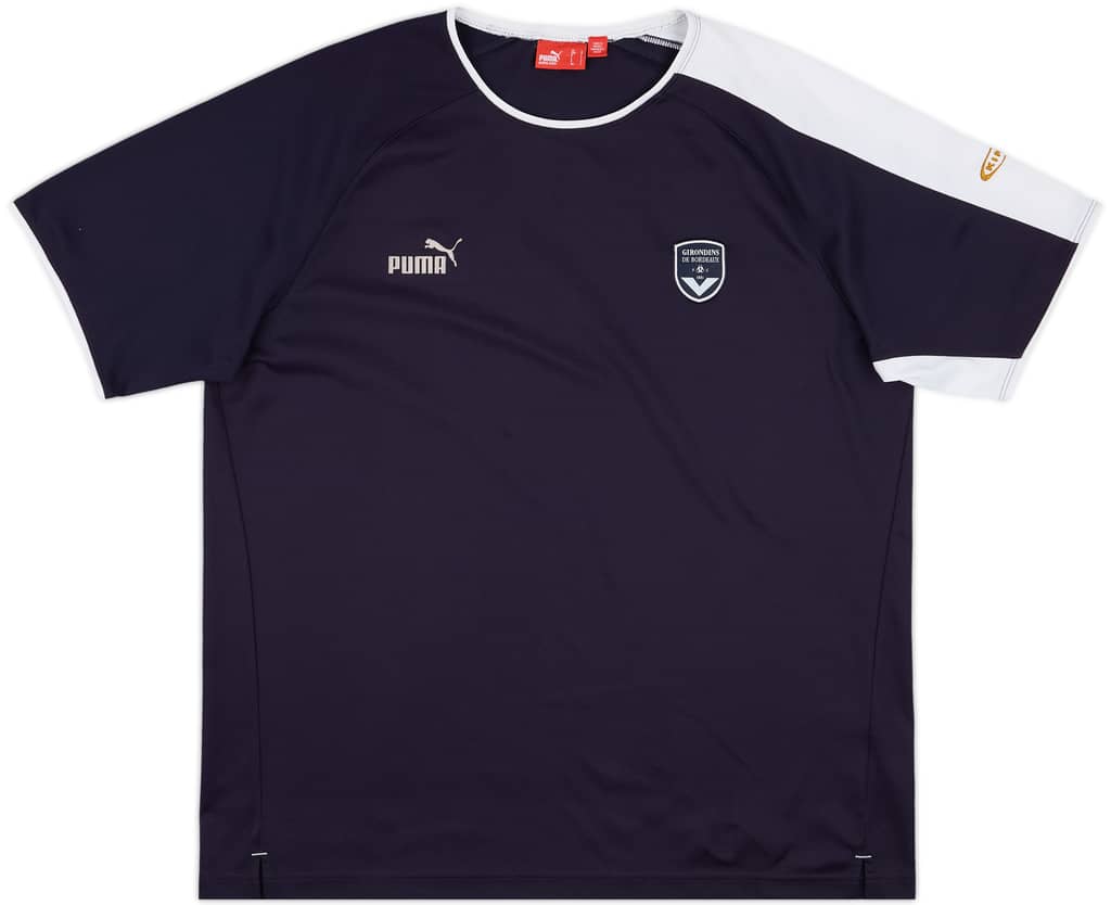 2005-06 Bordeaux Puma Training Shirt - 9/10 - (L)