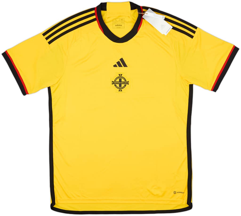 2022-23 Northern Ireland Away Shirt (L)