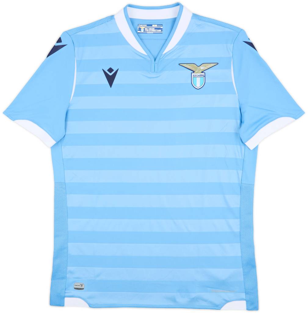 2019-20 Lazio Home Shirt - 9/10 - (M)