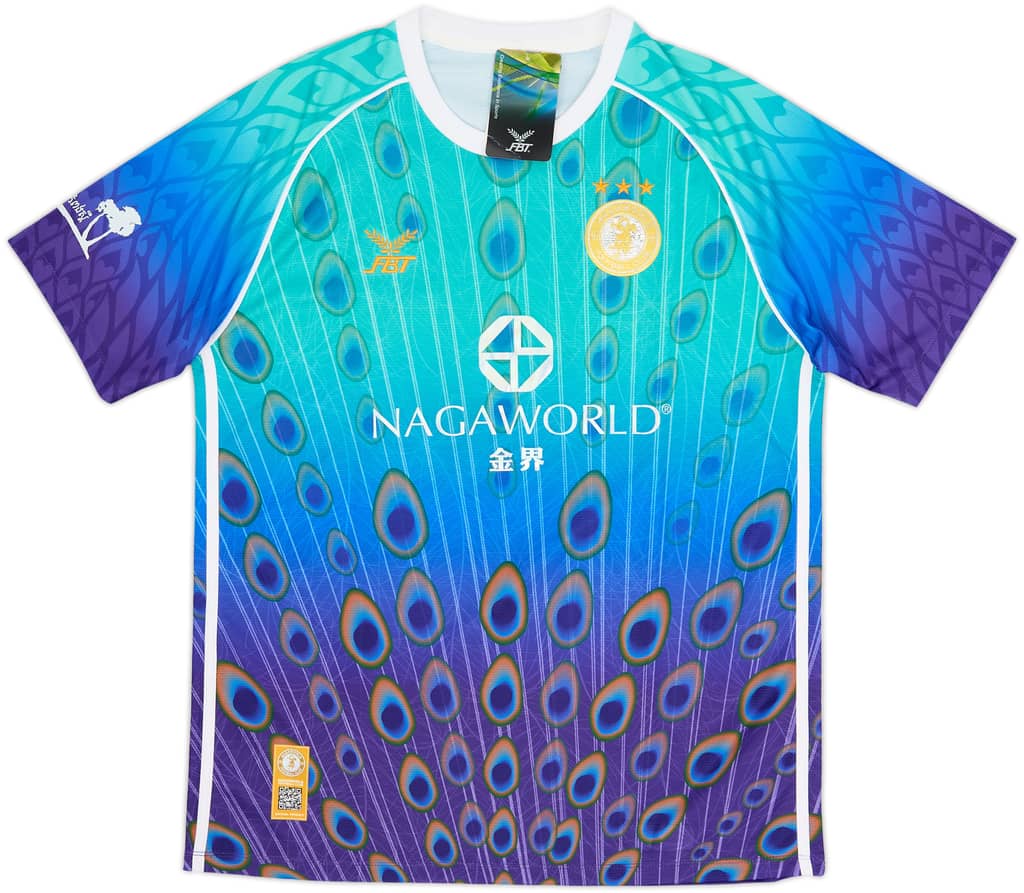 2024-25 Nagaworld FC Home Shirt (L)