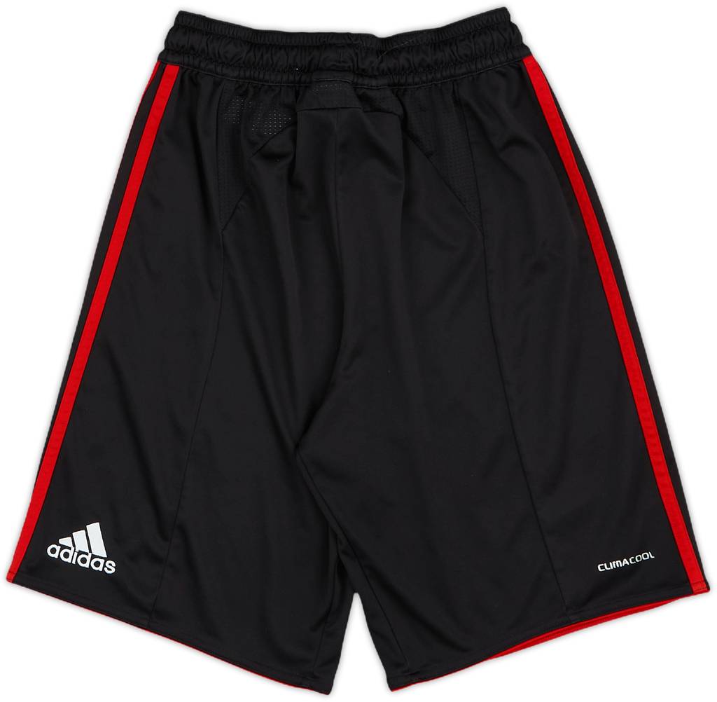 2010-11 Liverpool Away Shorts - 6/10 - (L.Boys)