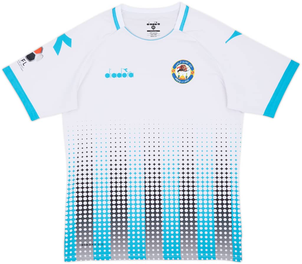 2020-21 Al-Qasim Away Shirt - 10/10 - (M)