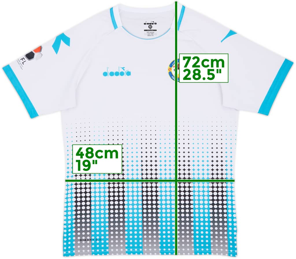 2020-21 Al-Qasim Away Shirt - 10/10 - (M)