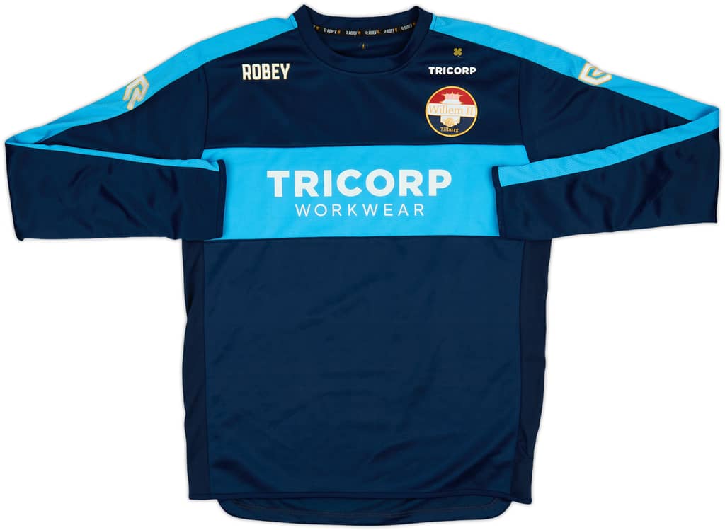 2014-15 Willem II Robey Sweat Top - 8/10 - (L)