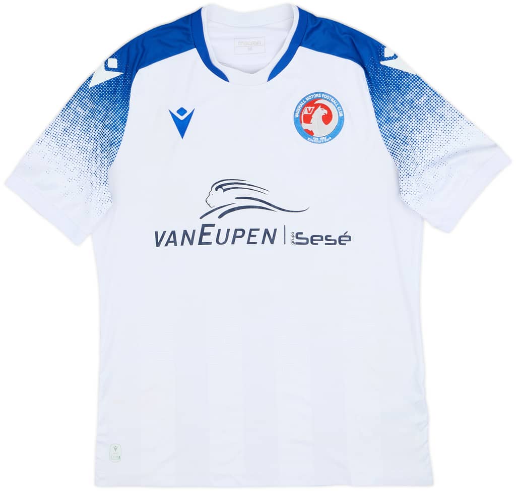 2022-23 Vauxhall Motors Home Shirt - 8/10 - (M)