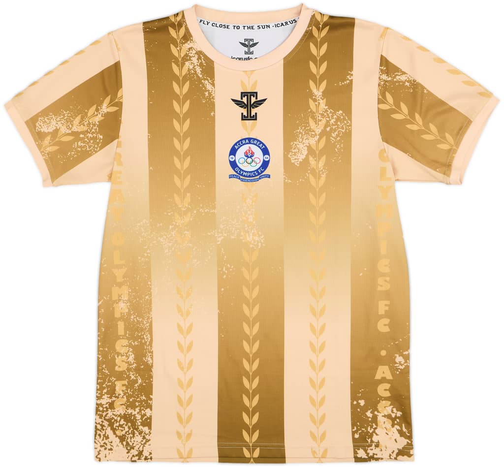 2022-23 Accra Great Olympics Away Shirt - 10/10 - (M)