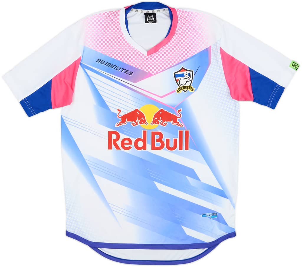 2010s Thailand 90 Minutes Training Shirt - 9/10 - (XXL)