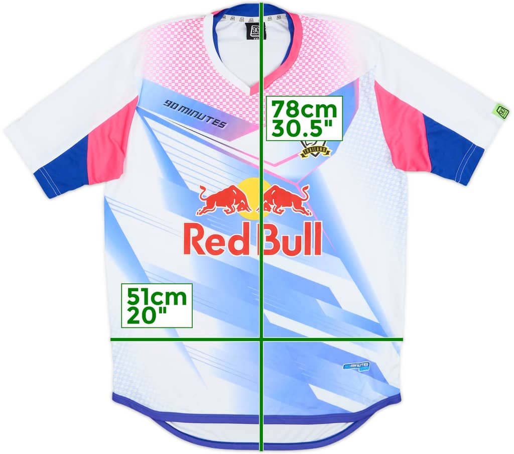 2010s Thailand 90 Minutes Training Shirt - 9/10 - (XXL)