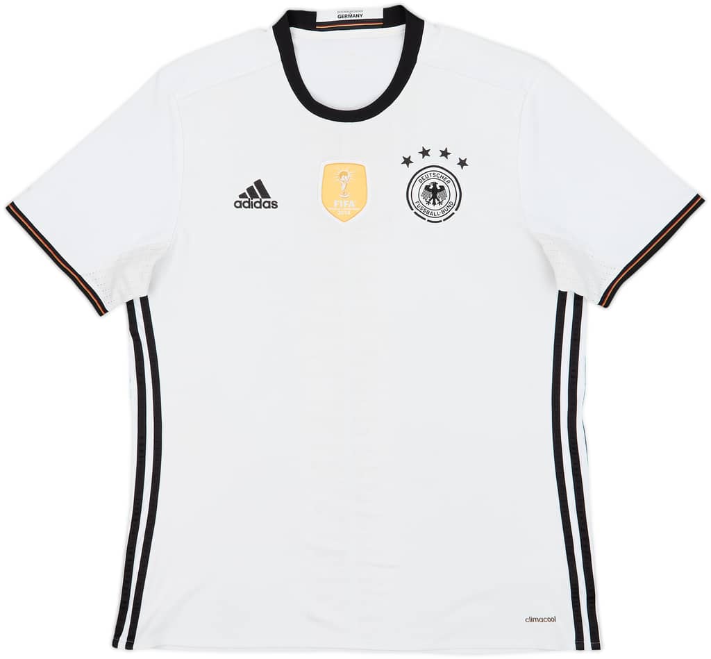 2015-16 Germany Home Shirt - 5/10 - (L)