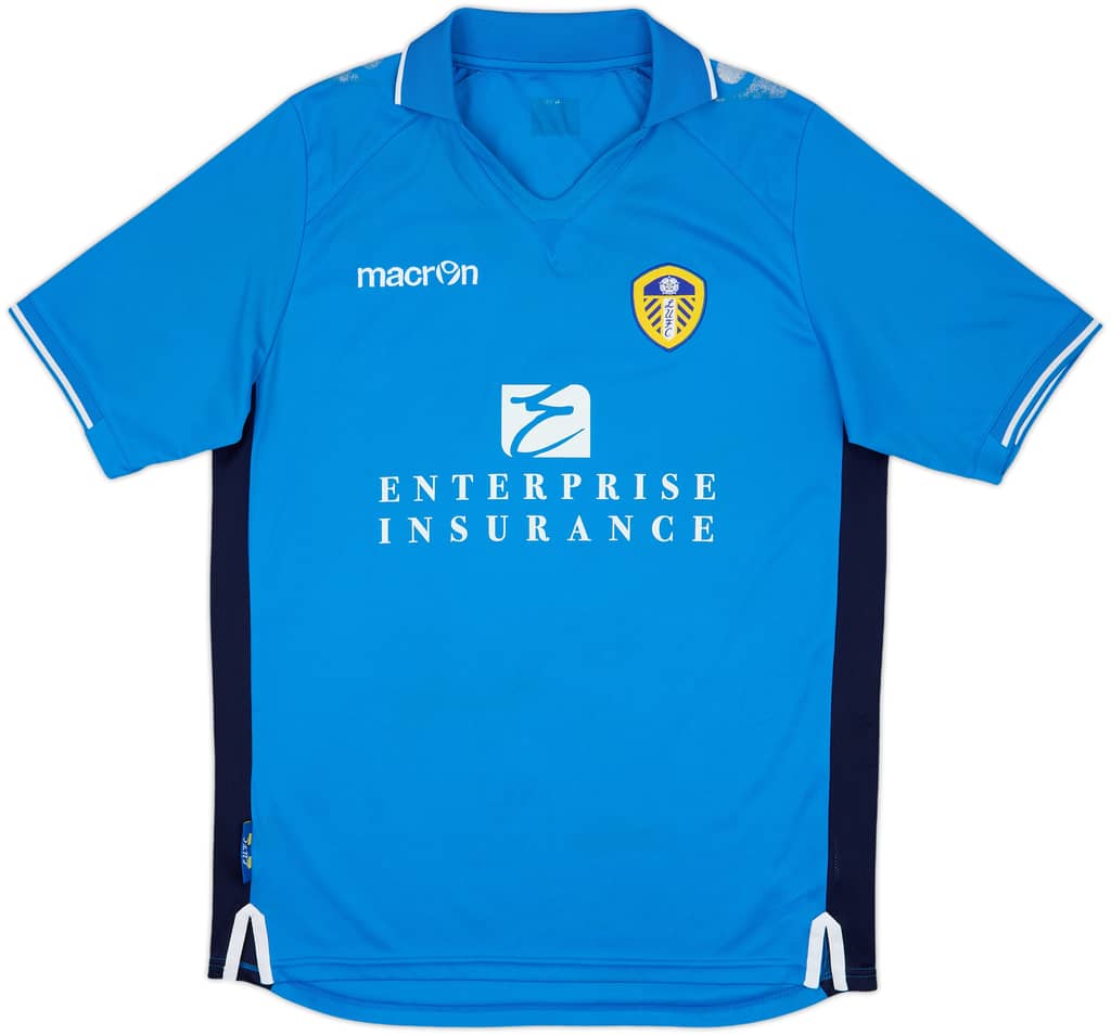 2012-14 Leeds United Away Shirt - 5/10 - (L)