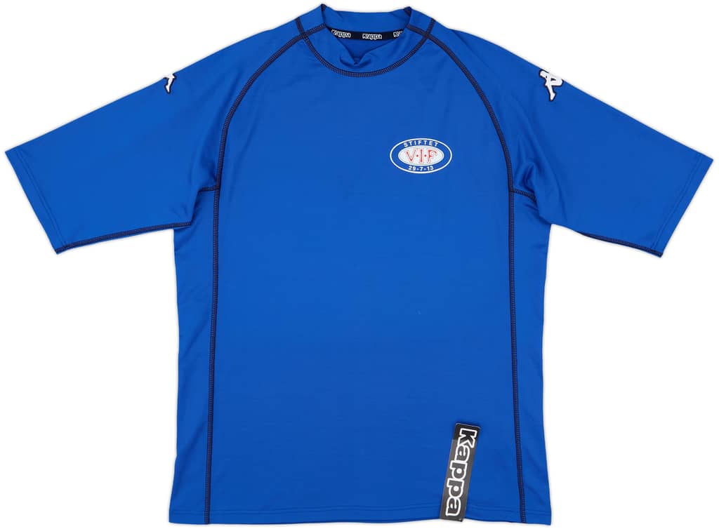 2010 Valerenga Kappa Training Shirt (L)
