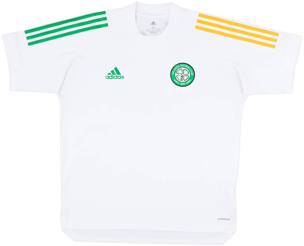 2020-21 Celtic adidas Training Shirt - 8/10 - (M)
