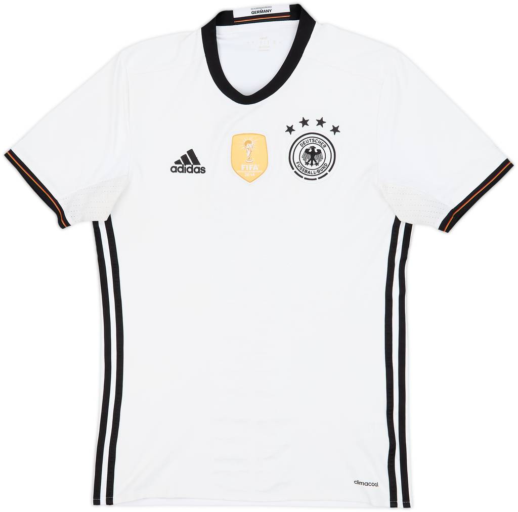 2015-16 Germany Home Shirt - 5/10 - (S)