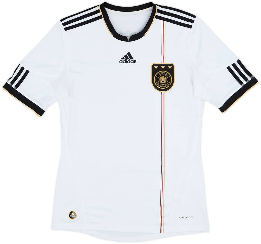 2010-11 Germany Home Shirt - 5/10 - (S)
