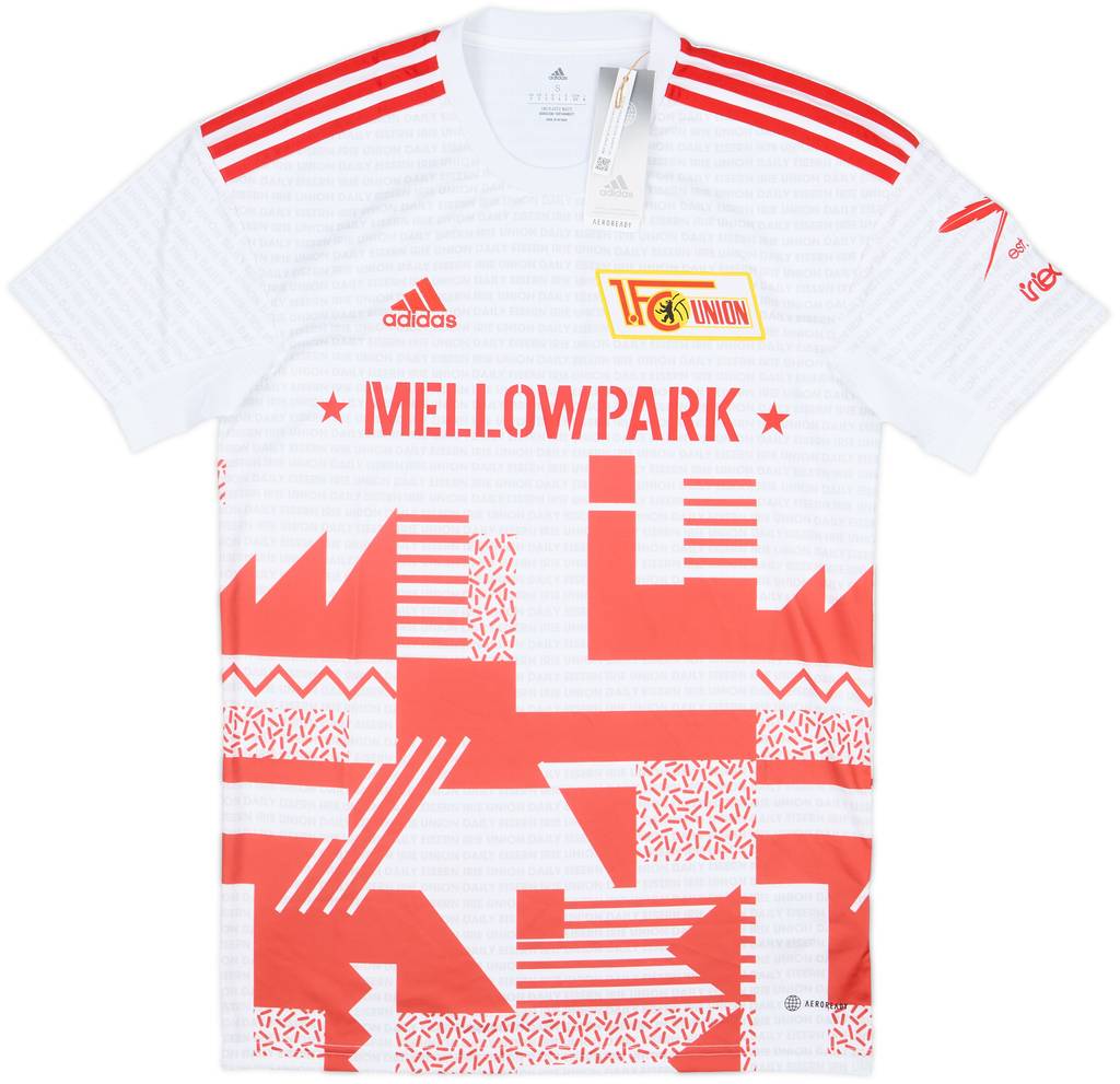 2022-23 Union Berlin Fourth Shirt (S)