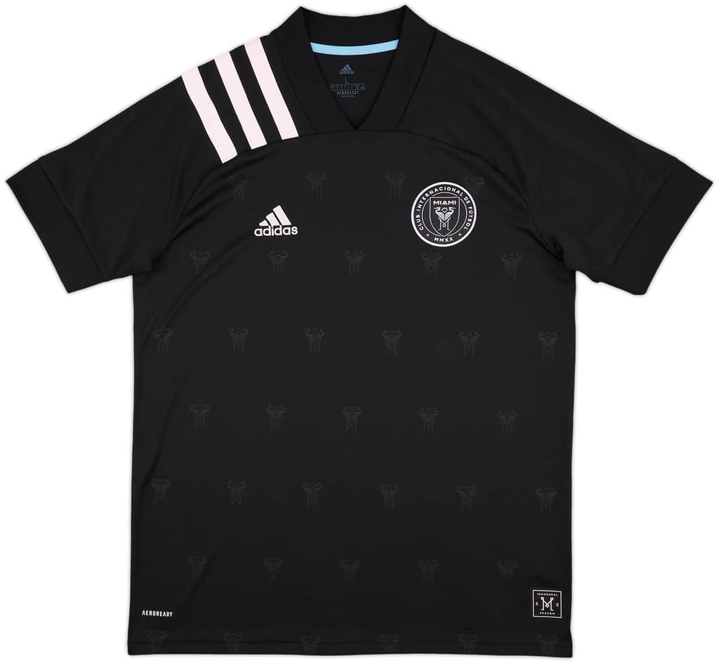 2020 Inter Miami Away Shirt - 9/10 - (L)