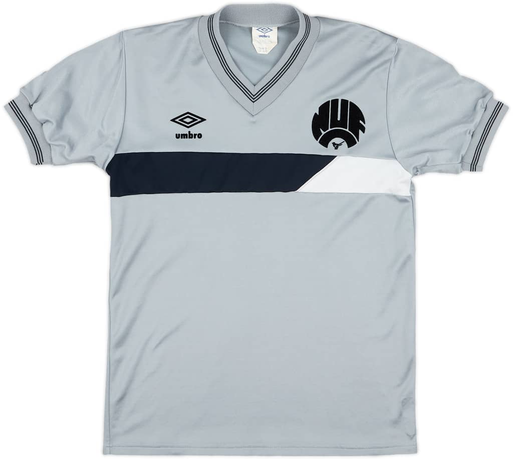 1985-88 Newcastle Away Shirt - 10/10 - (S)
