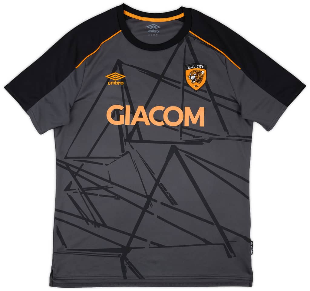 2020-21 Hull City Away Shirt - 10/10 - (XL)