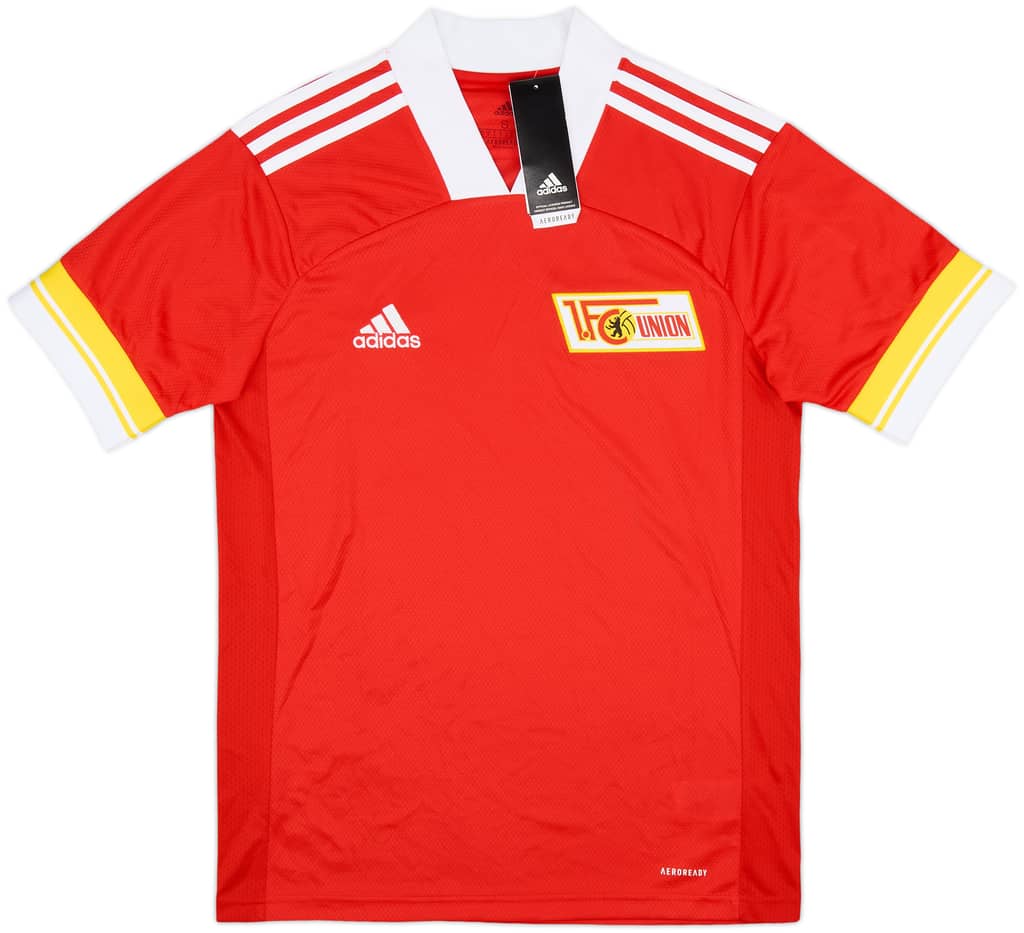 2020-21 Union Berlin Home Shirt (S)