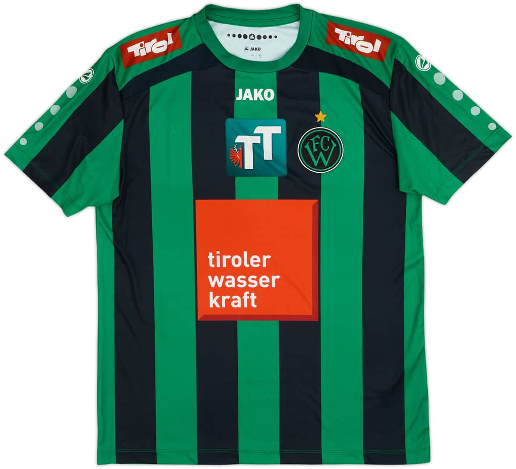 2014-16 Wacker Innsbruck Home Shirt - 9/10 - (M)