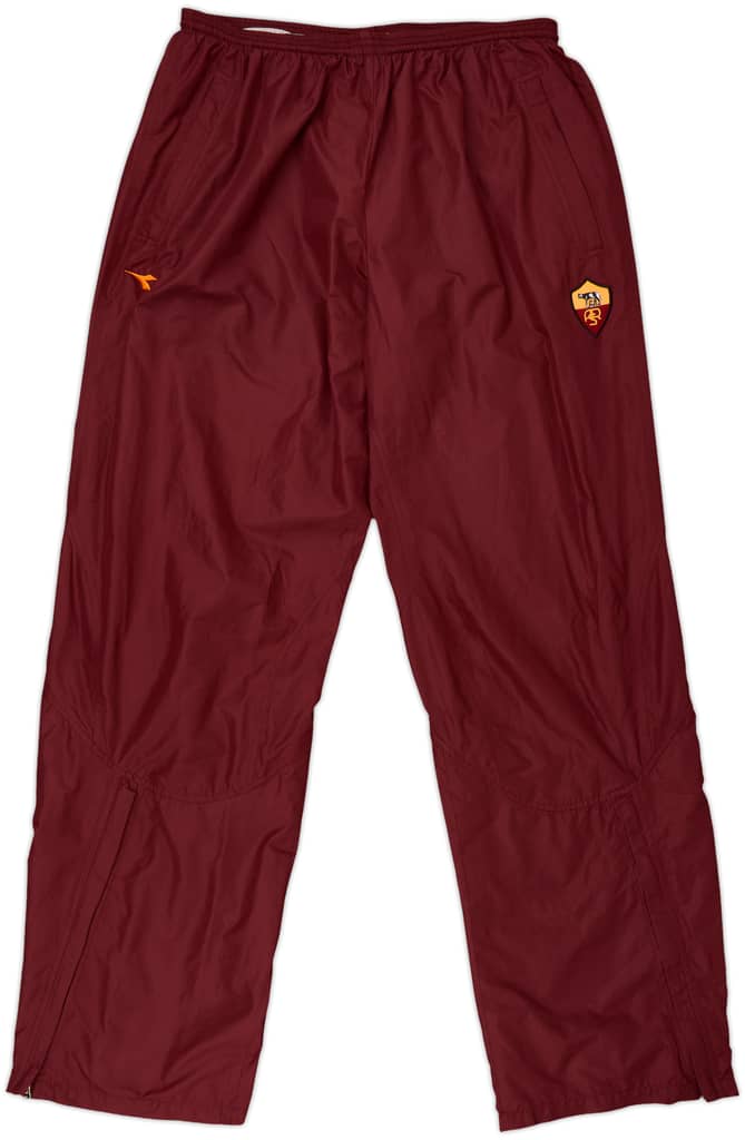 2005-06 Roma Diadora Track Pants/Bottoms - 10/10 - (L)