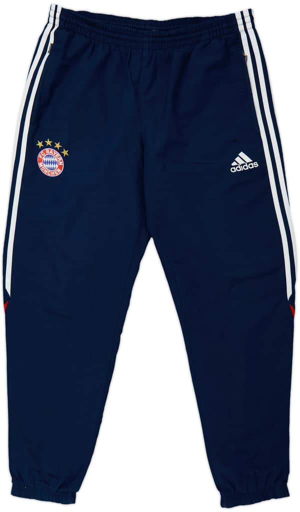 2009-10 Bayern Munich adidas Track Pants/Bottoms - 4/10 - (M)