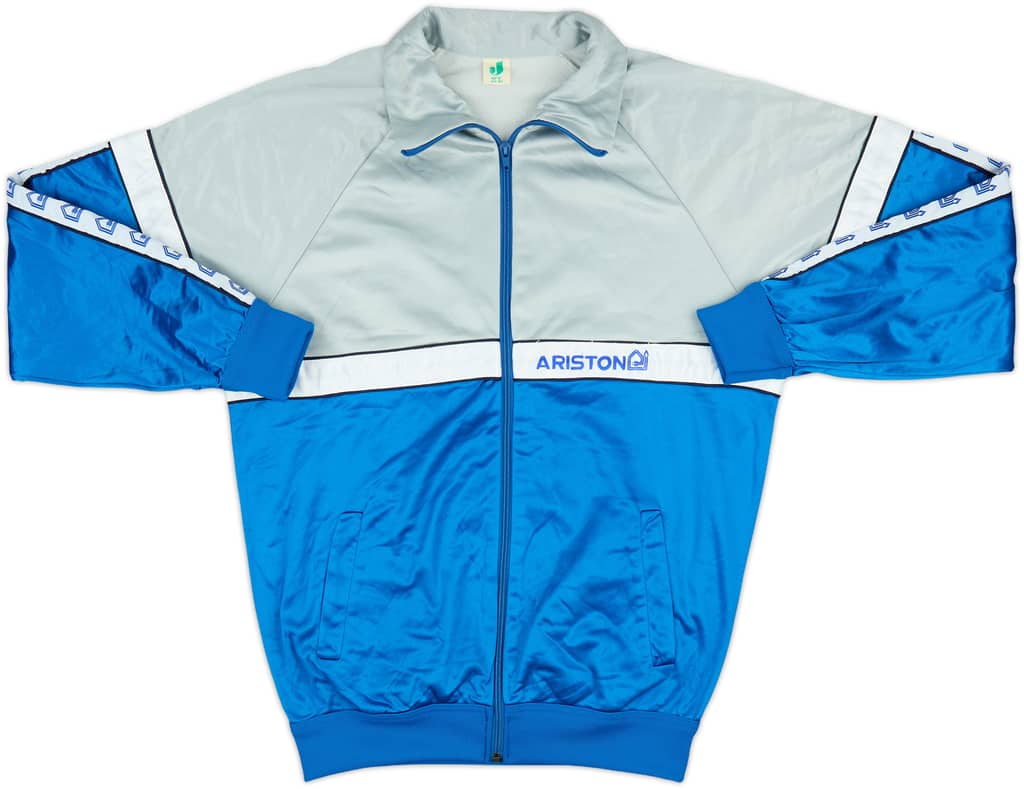 1988-89 Juventus Track Jacket - 9/10 - (XL)