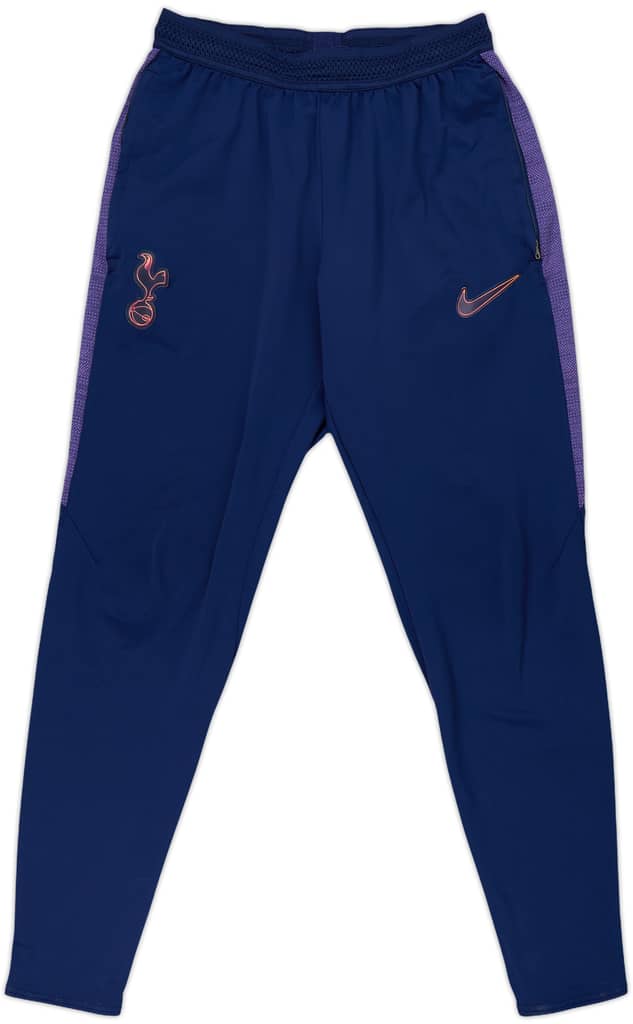 2019-20 Tottenham Nike Track Pants/Bottoms - 9/10 - (S)