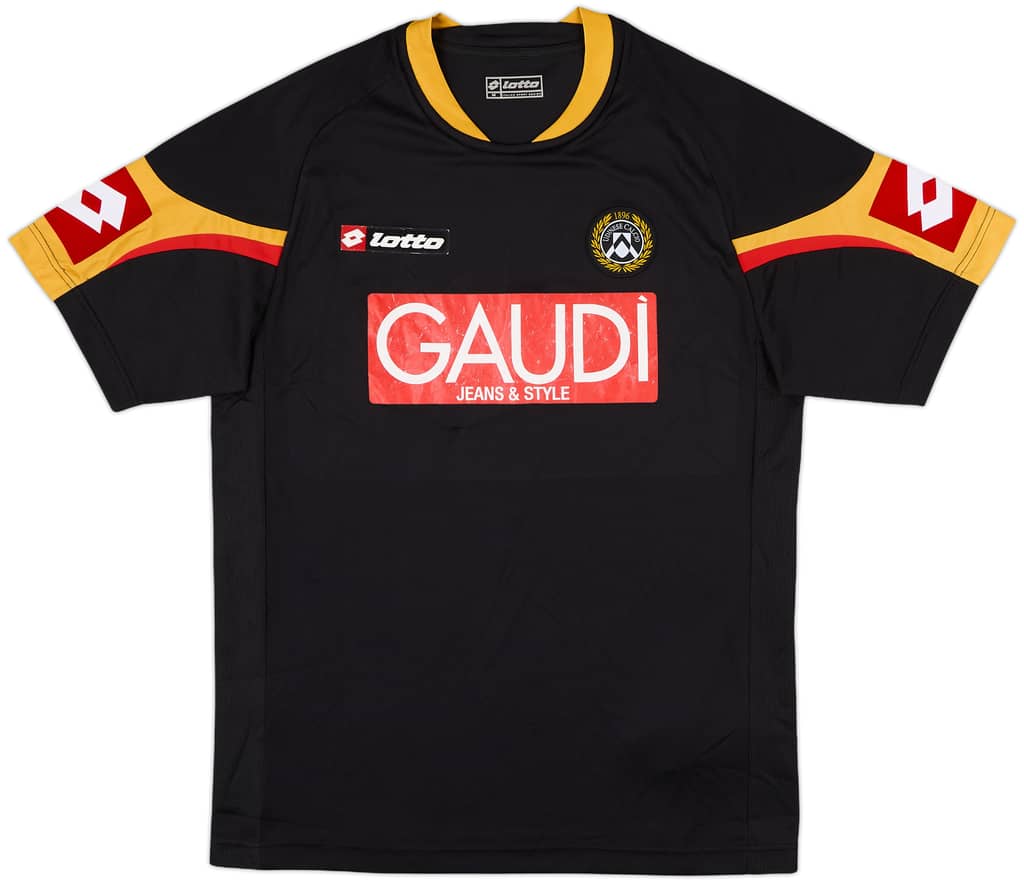 2007-08 Udinese Away Shirt - 7/10 - (M)