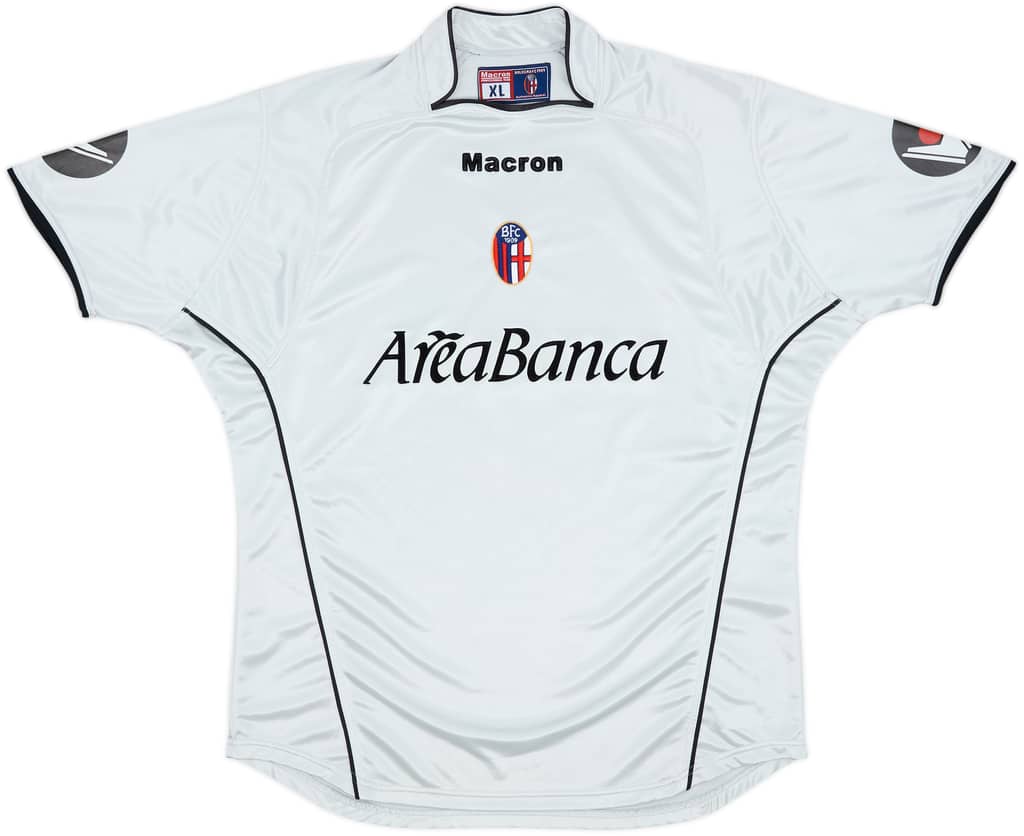 2003-04 Bologna Third Shirt - 10/10 - (XL)