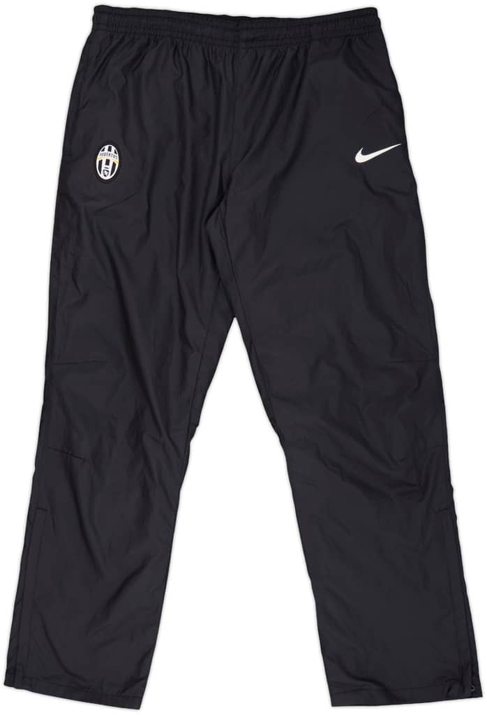 2013-14 Juventus Nike Track Pants/Bottoms - 10/10 - (XL)