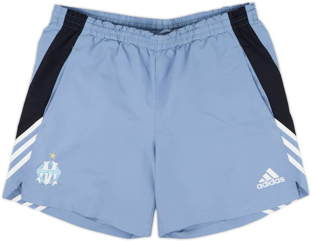 2003-04 Olympique Marseille Third Shorts - 10/10 - (S)
