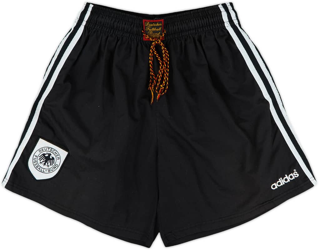 1996-98 Germany Home Shorts - 9/10 - (L)